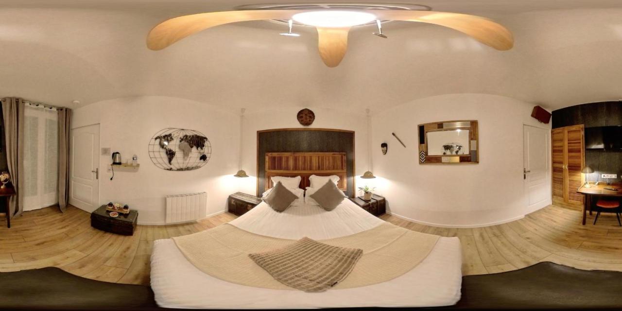 Chambres D'Hotes La Filature Saint-Quentin  Buitenkant foto