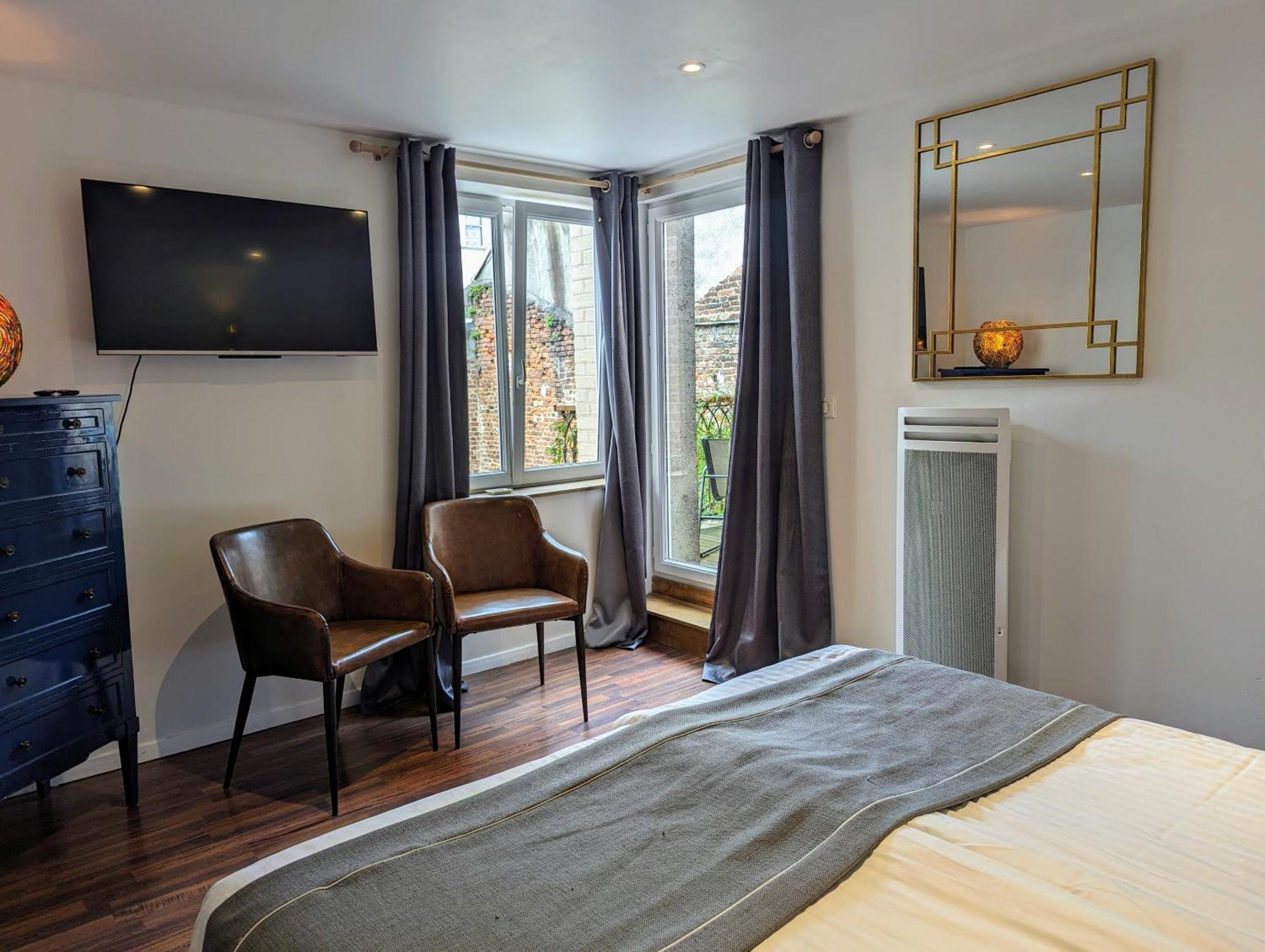 Chambres D'Hotes La Filature Saint-Quentin  Buitenkant foto
