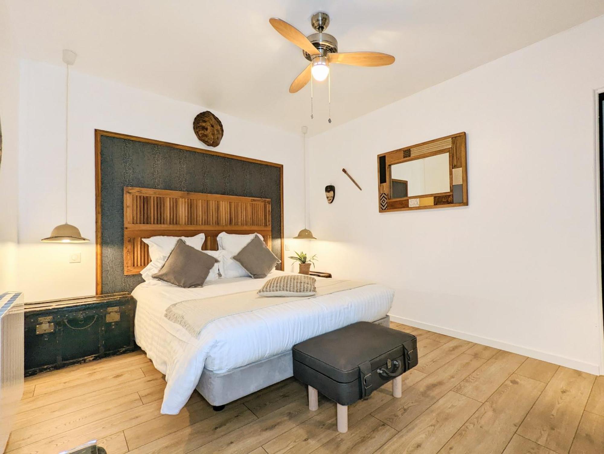 Chambres D'Hotes La Filature Saint-Quentin  Kamer foto