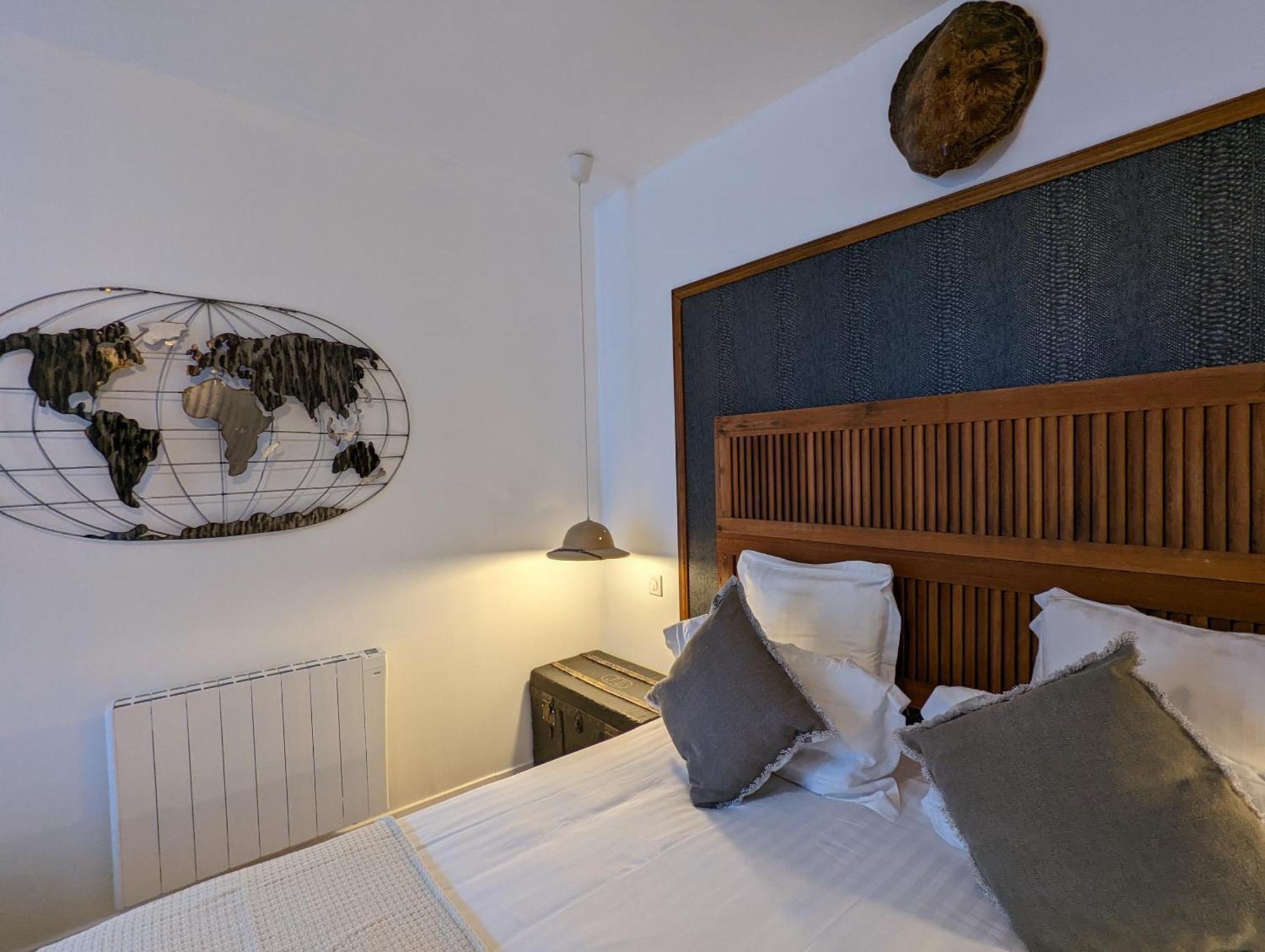 Chambres D'Hotes La Filature Saint-Quentin  Kamer foto
