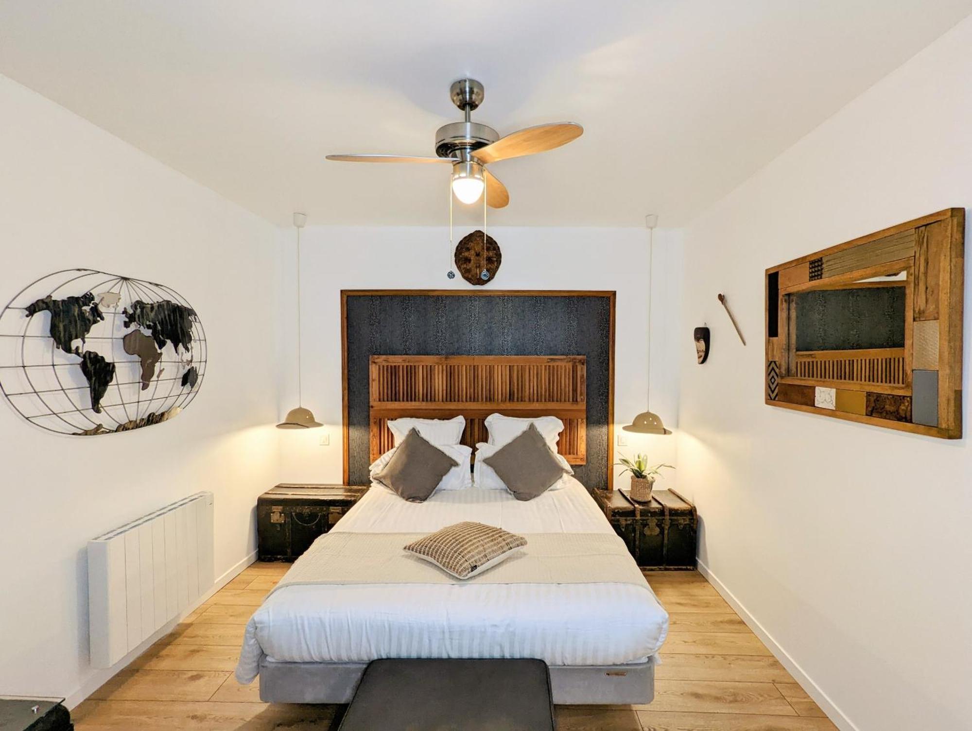 Chambres D'Hotes La Filature Saint-Quentin  Kamer foto