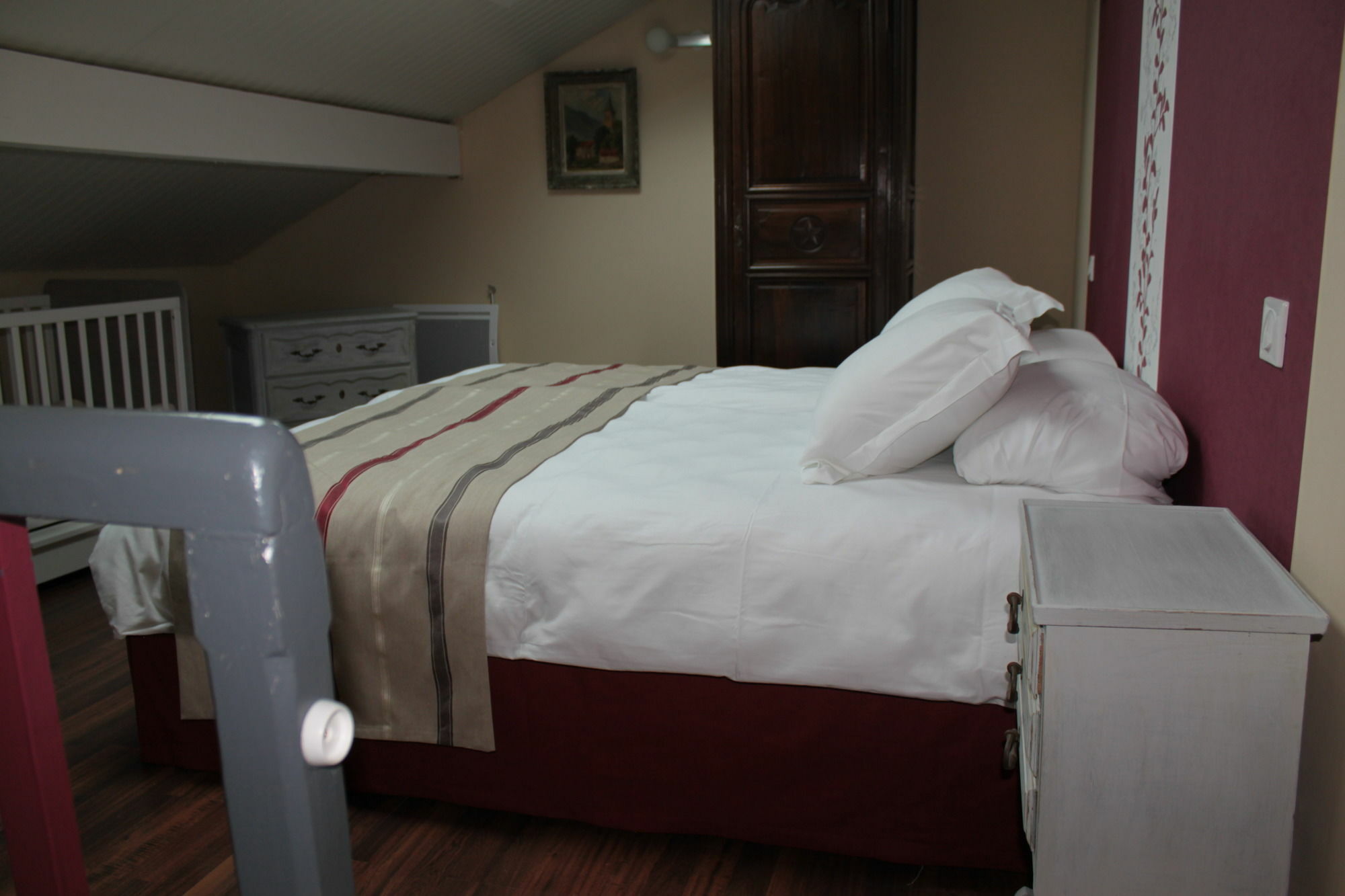 Chambres D'Hotes La Filature Saint-Quentin  Buitenkant foto